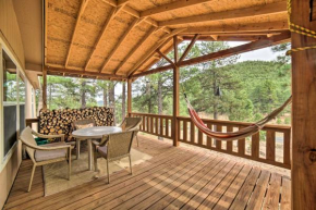 Hilltop Hideout with Peaceful Mountain Views